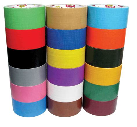 Join the duct tape experience and make yourself a do it yourself make believe duct tape flowers bouquet. Know Best Types of Tapes and Their Uses in Different ...