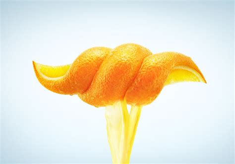 Orange Squeeze On Behance