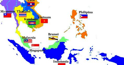 Negara di benua asia dan ibukotanya. 11+ NEGARA Teraman di Asia Tenggara Terbaru dan Terlengkap ...