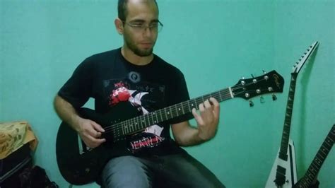 Lucas Mesquita Guitarra Condor Les Paul Youtube