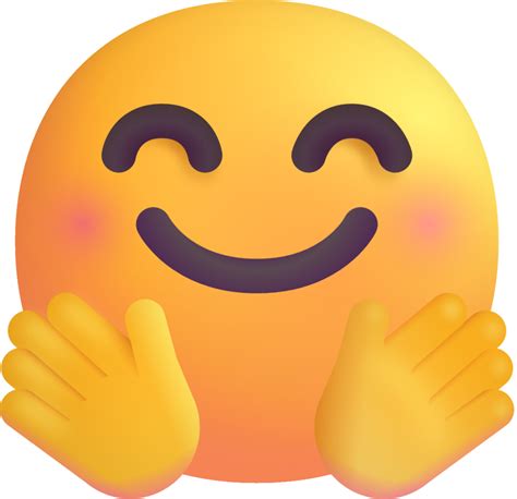 Hugging Face Emoji Download For Free Iconduck