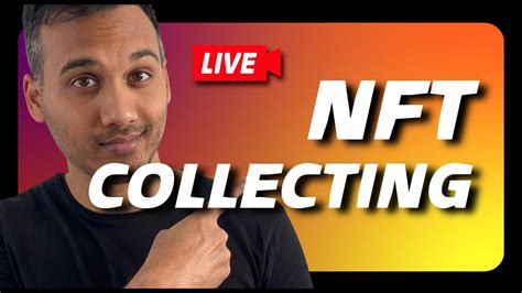 Nft Daily Live 19 Collecting Nfts Nft Giveaway Youtube