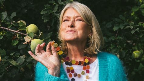 Martha Stewart Blissed Out On Cbd Is Doing Just Fine The New York Times