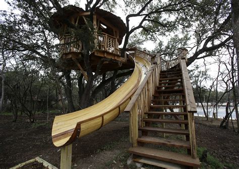 See more ideas about shooting house, deer blind, hunting stands. Catch treehouse fever at Home & Garden Show - San Antonio ...