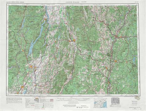 Google яндекс osm wikimapia loadmap edit in josm. Glens Falls topographic maps, VT, NY, NH - USGS Topo Quad ...