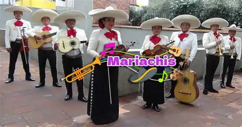 Mariachis En La Cdmx Contratación De Mariachis Para Fiestas Y Eventos