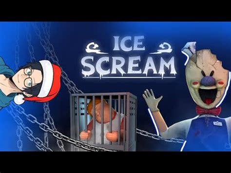 Ice Scream O Jogo Do Sorveteiro Youtube