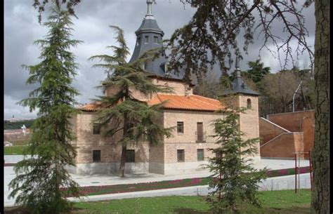 Maybe you would like to learn more about one of these? Ermita Virgen del Puerto en Madrid: 6 opiniones y 23 fotos