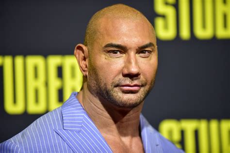 Actor Dave Bautista Offers 20000 Over Manatee Scraped With Trump
