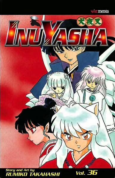 Inuyasha, Volume 36 by Rumiko Takahashi, Paperback | Barnes & Noble®