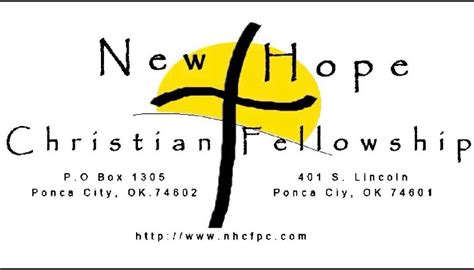 New Hope Christian Fellowship