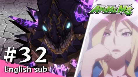 Episode 32 Monster Strike The Animation Official 2016 English Sub