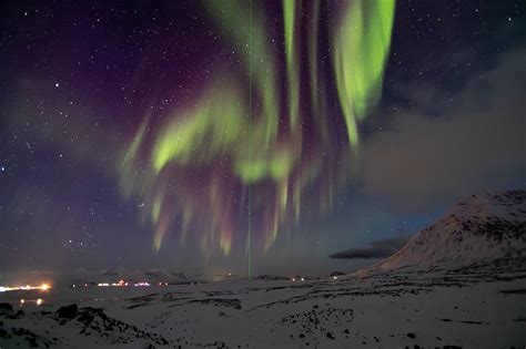 Qué Ver En Laponia Mucho Más Que Auroras Boreales