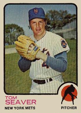 Buy tom seaver baseball cards and get the best deals at the lowest prices on ebay! 1973 Topps Tom Seaver #350 Baseball Card Value Price Guide