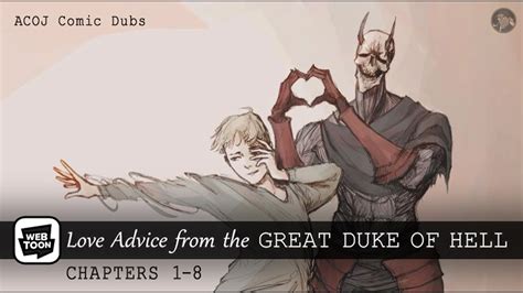 Love Advice From The Great Duke Of Hell Manga Manga