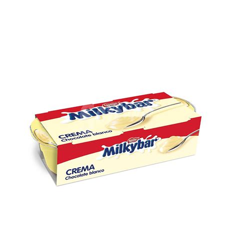 Milkybar Nestlé Milkybar Crema De Chocolate Blanco Milkybar De Nestlé 2