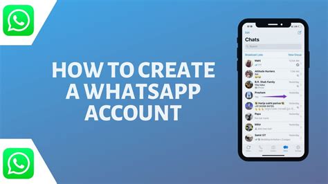 How To Create A Whatsapp Account Whatsapp Guide Part 3 Otosection