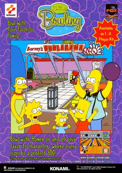 The Simpsons Rom Free Download For Mame Consoleroms