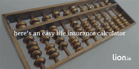 20 Life Insurance Quote Calculator Pictures and Photos | QuotesBae