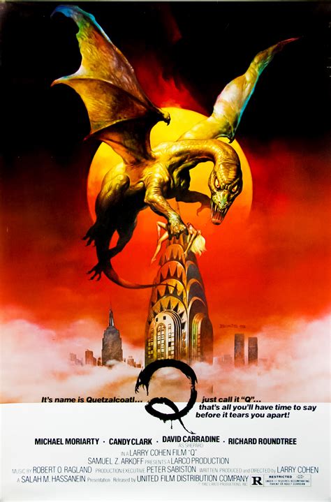 Q The Winged Serpent