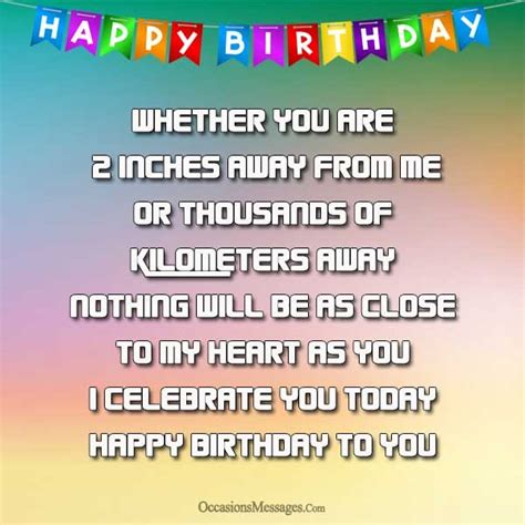 It is just not enough to buy a stock greeting card for your son to wish him a happy birthday. 24th Birthday Wishes and Messages - Occasions Messages