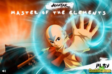 Avatar Master Of The Elements Online Game