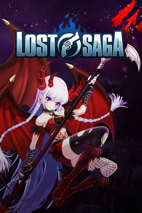 Lost Saga North America Steamgriddb