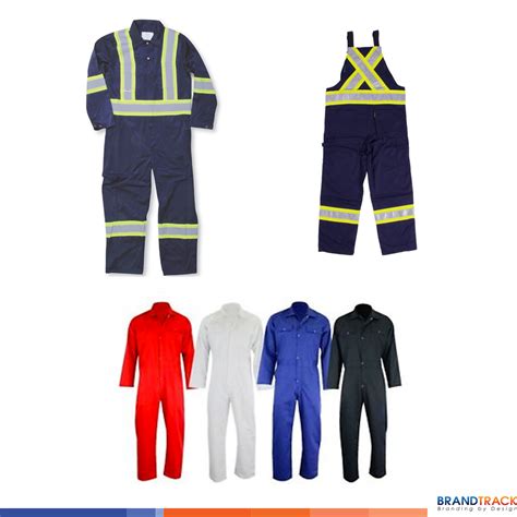 Work And Safety Wear Brandtrack