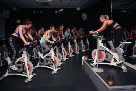 Seriously Good Spinning Classes In London Time Out London Spin Class Spin Instructor Class
