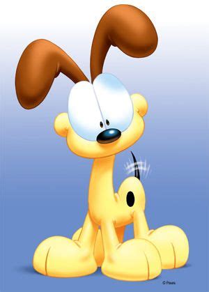 Odie (Character) - Comic Vine | 80s cartoons, Garfield cartoon, Classic ...