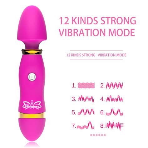 Speed Vibrator Bullet G Spot Dildo Clit Full Body Massage Women Sex Toys Gift Ebay