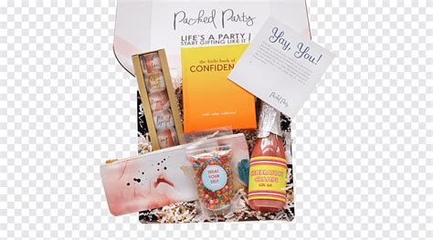Food T Baskets Packed Party Inc Hamper Ice Cube Yay Yay Love