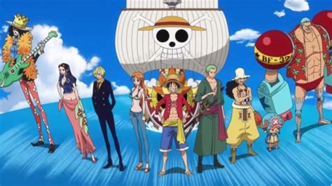 Spoiler One Piece Episode 1040 Tayang 11 Februari 2022 Malay News