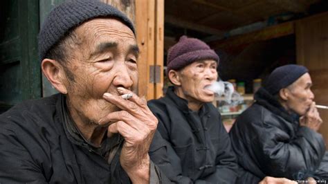 Sieren′s China Beijing Readies Smoking Ban Asia An In Depth Look At