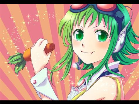 Gumi Vocaloid Songs Photo 26647745 Fanpop