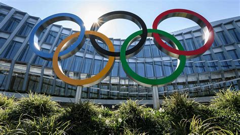 Olympics Ioc President Says Its Too Early To Speculate On 2021 Games
