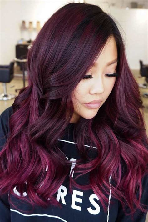 25 Chocolate Lilac Hair Ideas Is The Delicious New Color Trend Lilac
