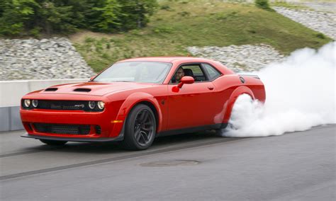 Following the discontinuation of the demon, the redeye was developed to fill the void. 2019 Dodge Challenger Hellcat Redeye: First Drive Review ...