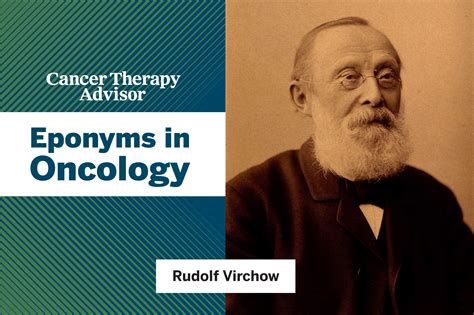 Eponyms In Oncology Virchows Node Cancer Therapy Advisor