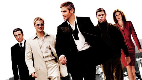 Discover the wonders of the likee. Ocean's Eleven (2001) on Sky Movies