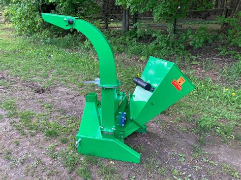 5 Beco Pto Wood Chipper