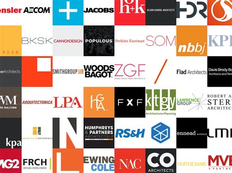 These Are The 300 Top Revenue Generating Architecture Firms In The Usa