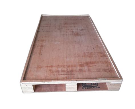 Two Way Plywood Pallet At Rs 800piece Two Ways Wooden Pallet In