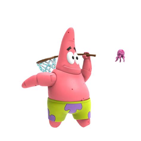 Spongebob Squarepants Ultimates Patrick Star 7 Inch Figure Ph