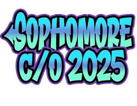 Sophomore of Class of 2025 T-shirts - smuniqueshirts in 2023