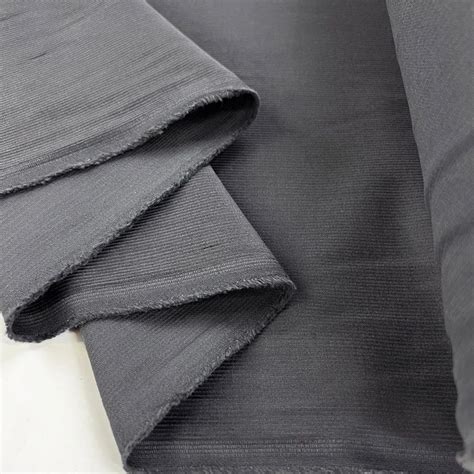 19 Wale Dark Grey Corduroy Fabric At Rs 145meter Corduroy In