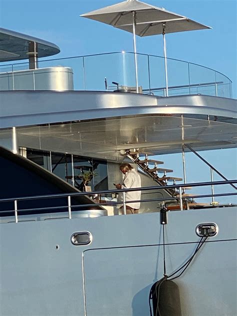 This Is The 28 Million Yacht Steve Bannon Was Arrested On