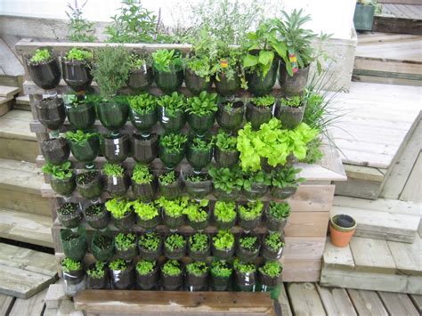 Vertical Gardening Vegetable Garden