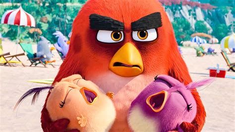 The Angry Birds Movie 2 First 10 Minutes From The Movie 2019 Angry Birds Movie Angry