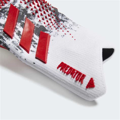 Free shipping options & 60 day returns at the official adidas online store. adidas Predator 20 Pro Manuel Neuer Gloves - White | adidas US